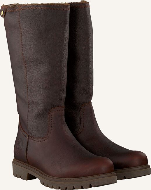 Bruine PANAMA JACK Snowboots BAMBINA B82 Bruine PANAMA JACK Snowboots BAMBINA B82 - large