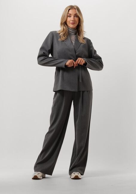 Grijze ENVII Pantalon ENWILLA PANTS 7092 Grijze ENVII Pantalon ENWILLA PANTS 7092 - large