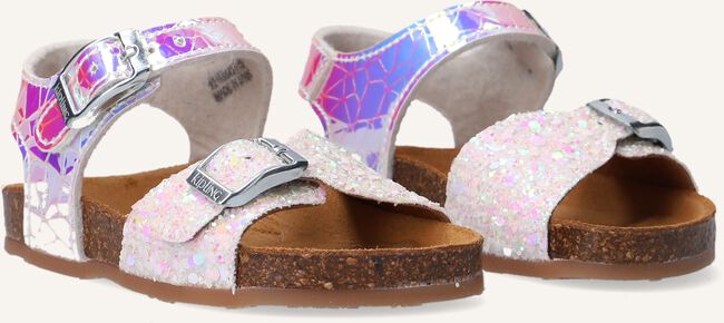 Zilveren KIPLING Platte sandalen RINA Zilveren KIPLING Platte sandalen RINA - large