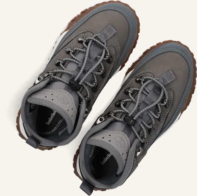 Grijze TIMBERLAND Veterboots GREENSTRIDE MOTION 6 MID Grijze TIMBERLAND Veterboots GREENSTRIDE MOTION 6 MID - large