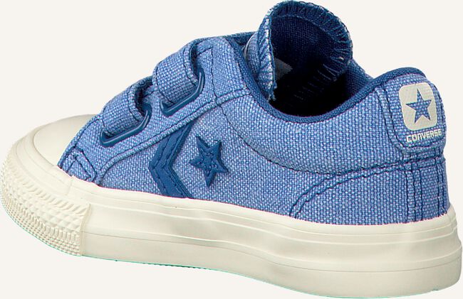 Blauwe CONVERSE Lage sneakers STAR PLAYER EV 2V OX KIDS Blauwe CONVERSE Lage sneakers STAR PLAYER EV 2V OX KIDS - large
