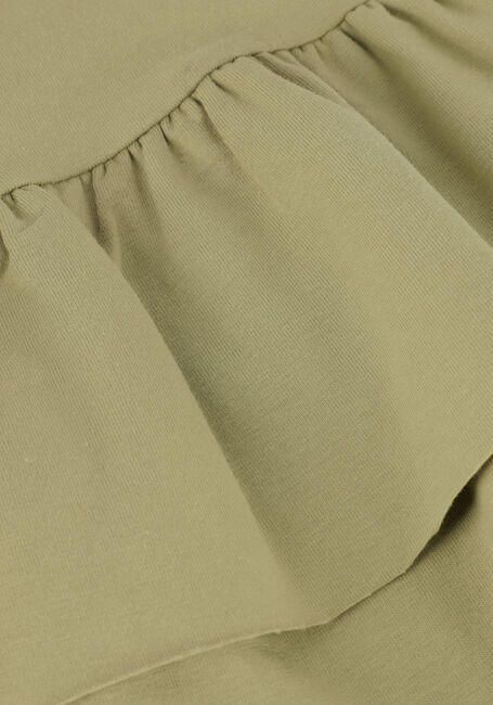 Groene RETOUR Minirok NORAH - large