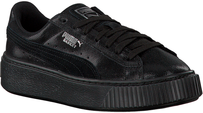 puma basket platform ns