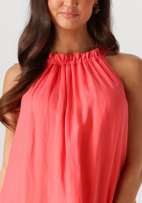 Roze NUKUS Maxi jurk CLEO DRESS - large