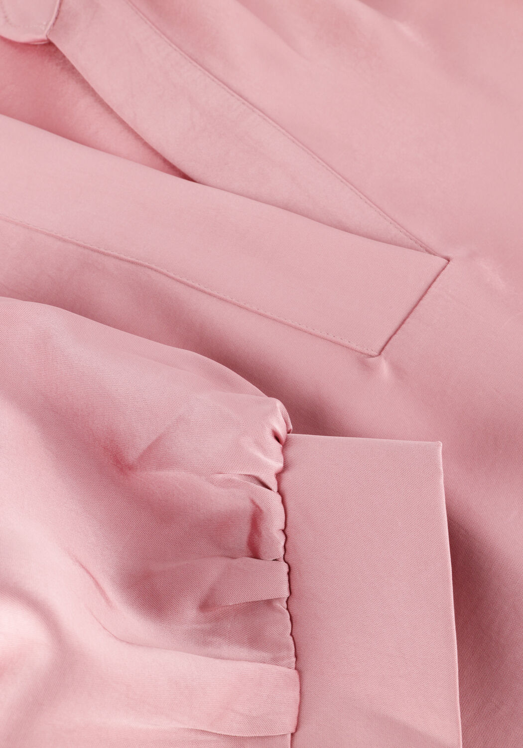 Roze NEO NOIR Blouses ROELLA HEAVY SATEEN BLOUSE - large