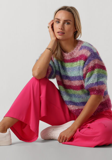 Bruine FABIENNE CHAPOT Trui KITTY PULLOVER - large