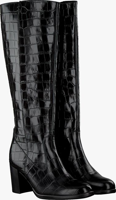Zwarte GABOR Hoge laarzen 569.1 - large