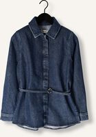 SELECTED WOMEN SLFRELAXED SELMA-NOA LS DENIM SHIRT SELECTED WOMEN SLFRELAXED SELMA-NOA LS DENIM SHIRT - medium