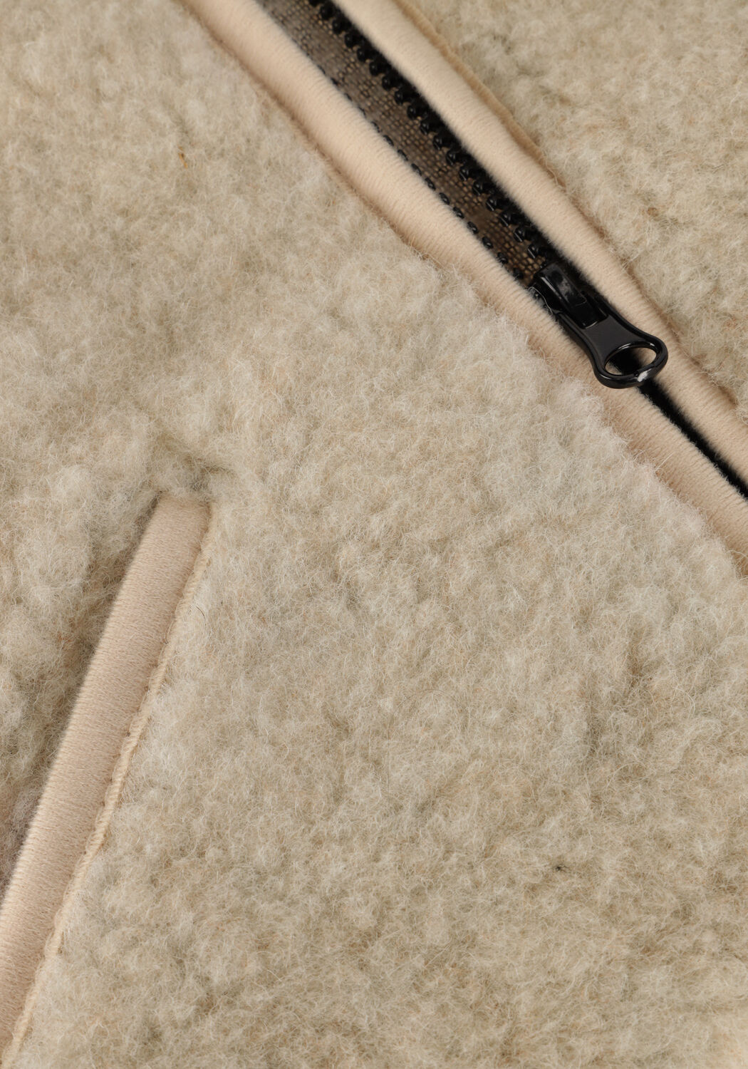 Zand ALWERO Bodywarmer BODYWARMER POS LIGHT JUNIOR - large