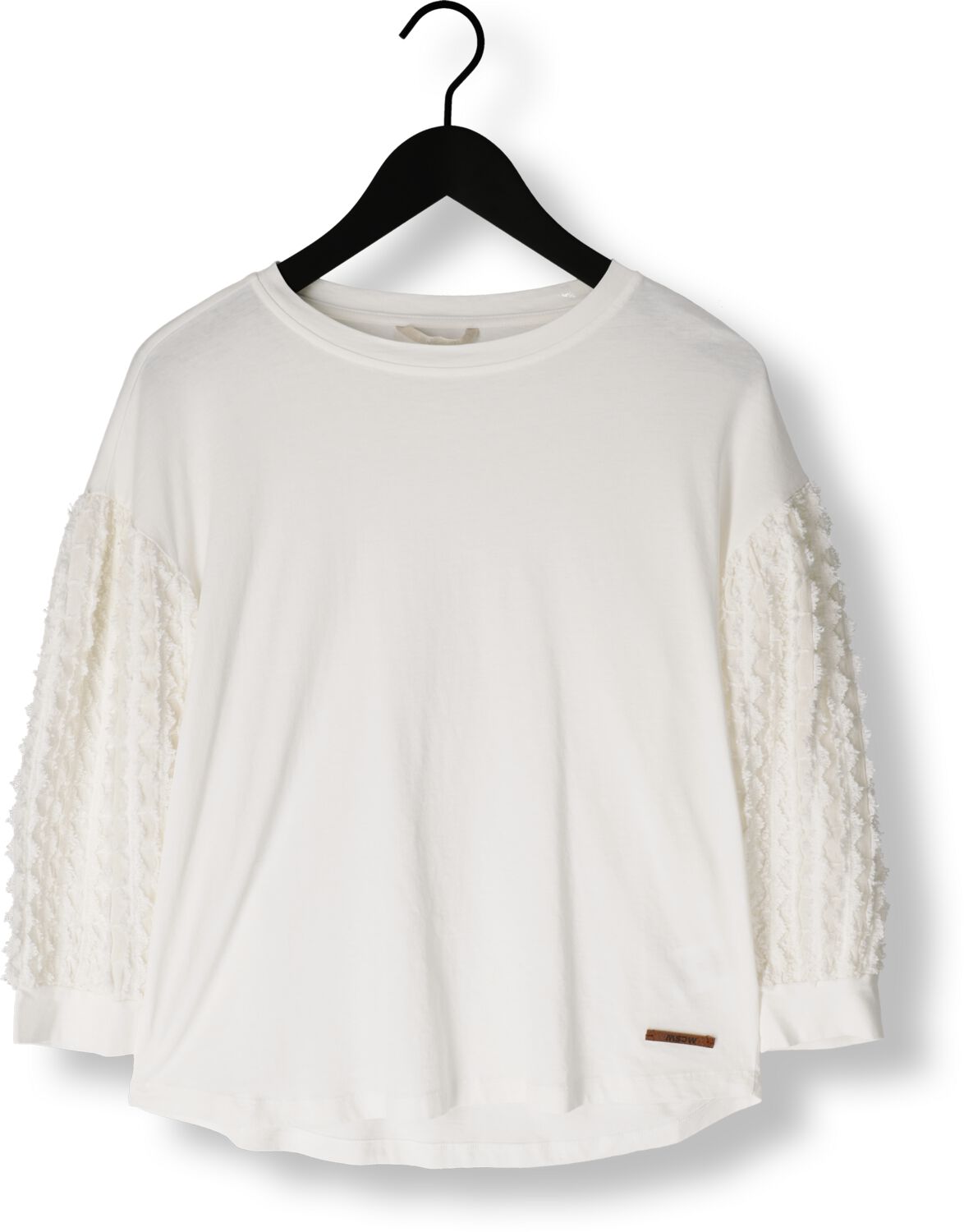 MOSCOW Dames Tops & T-shirts 46a-04-beate Wit