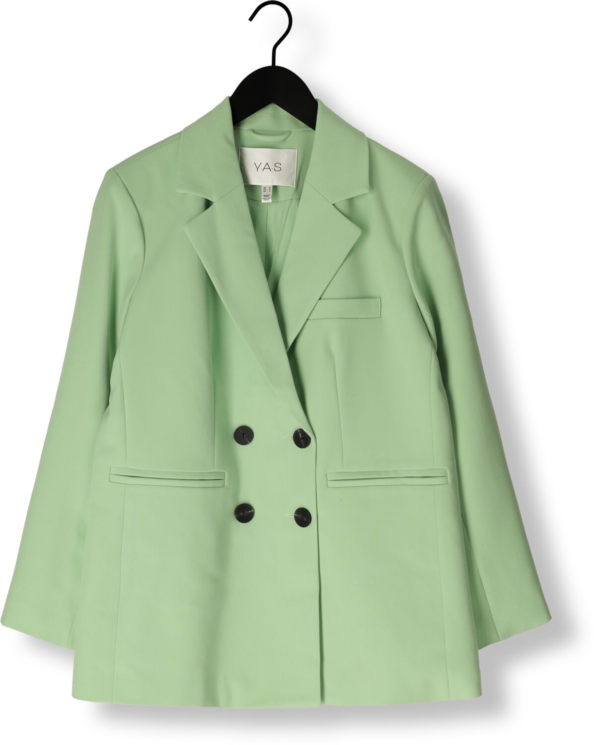 Y.A.S. Dames Blazers Yaslikka Ls Oversized Blazer S. Mint