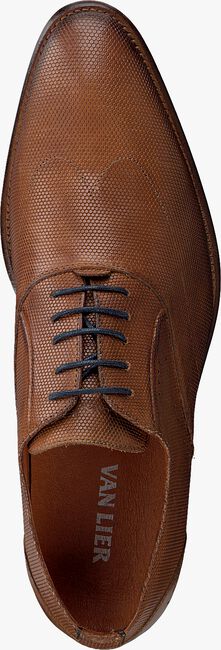 Cognac VAN LIER Nette schoenen 1919110 - large