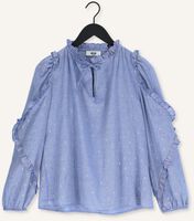Blauwe MOLIIN Blouses TAYLOR Blauwe MOLIIN Blouses TAYLOR - medium