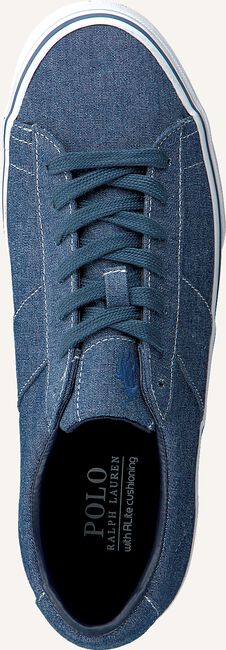 Blauwe POLO RALPH LAUREN Lage sneakers SAYER SNEAKERS VULC Blauwe POLO RALPH LAUREN Lage sneakers SAYER SNEAKERS VULC - large