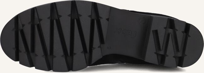 Zwarte GABOR Chelsea boots 710 Zwarte GABOR Chelsea boots 710 - large