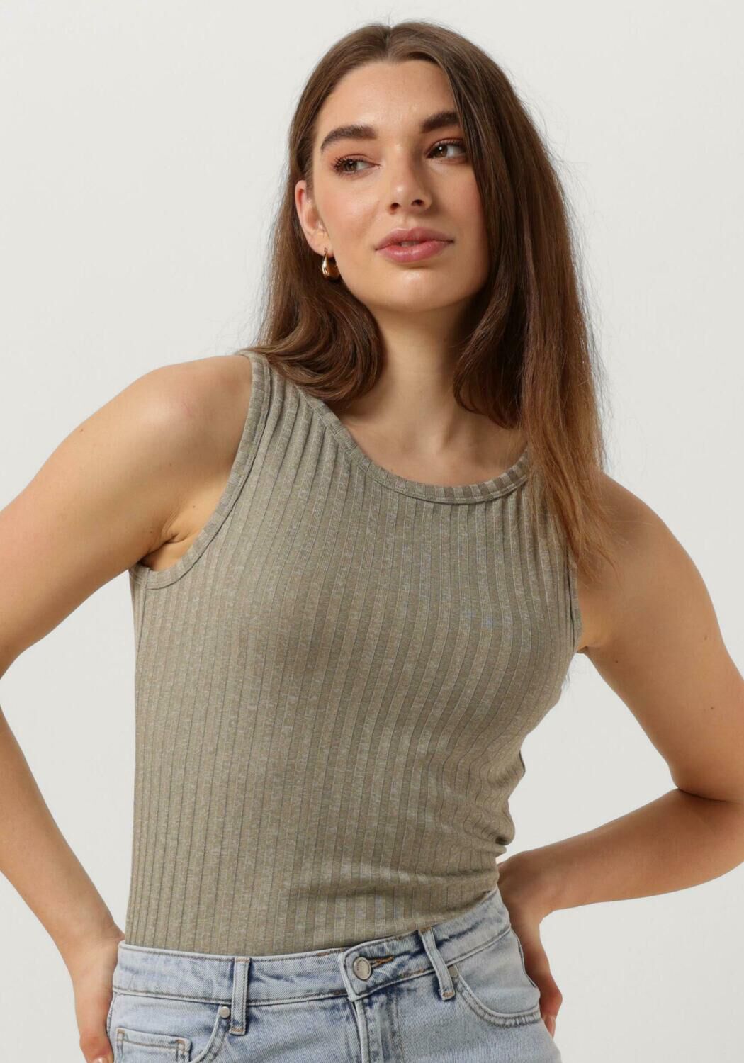 Tops Groen voor dames online kopen Omoda