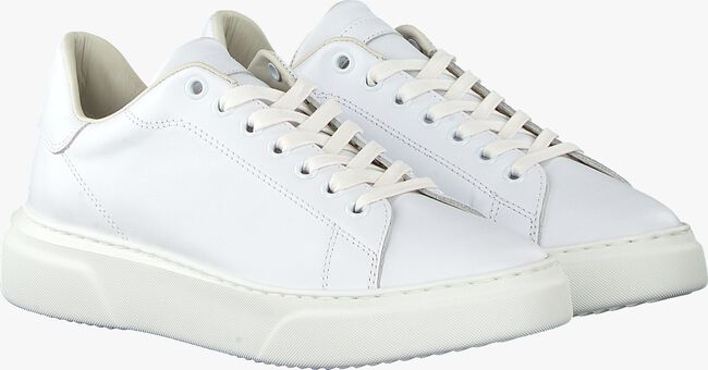 Witte PHILIPPE MODEL Sneakers TEMPLE PUR - large