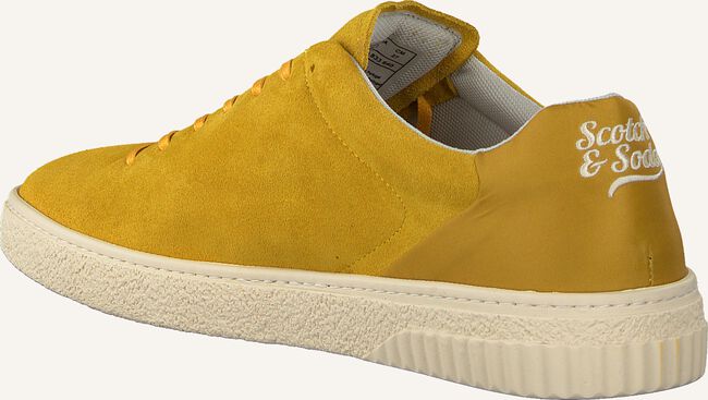 Gele SCOTCH & SODA Lage sneakers BRILLIANT Gele SCOTCH & SODA Lage sneakers BRILLIANT - large