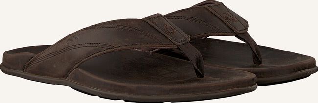 Bruine OLUKAI Teenslippers PIKOI Bruine OLUKAI Teenslippers PIKOI - large
