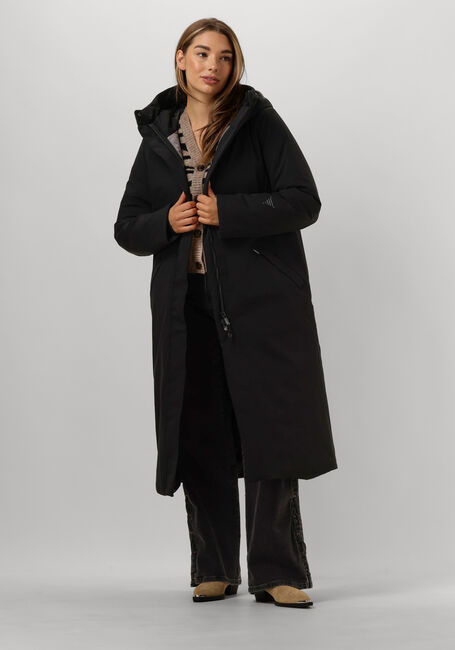Zwarte KRAKATAU Parka's QW500 - large