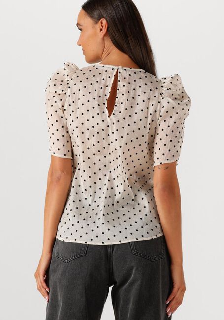 Beige CO'COUTURE Blouses DILAN DOT BLOUSE - large