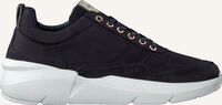 Blauwe NUBIKK Lage sneakers ELVEN TANUKI - medium