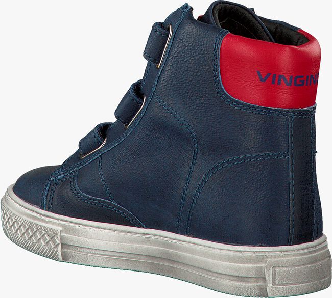 Blauwe VINGINO Sneakers DUNCAN VELCRO - large