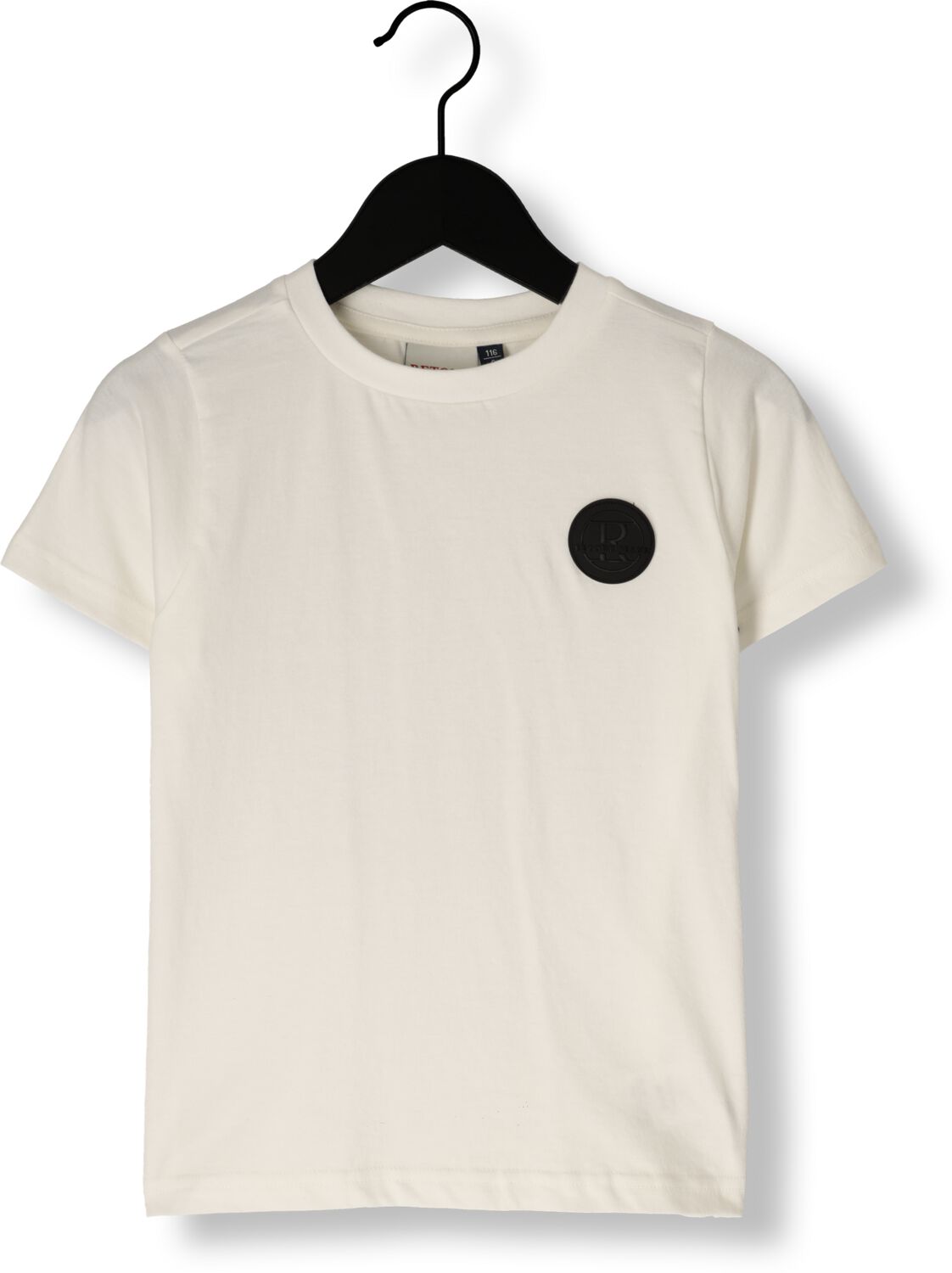 RETOUR Jongens Polo's & T-shirts Kyle Wit