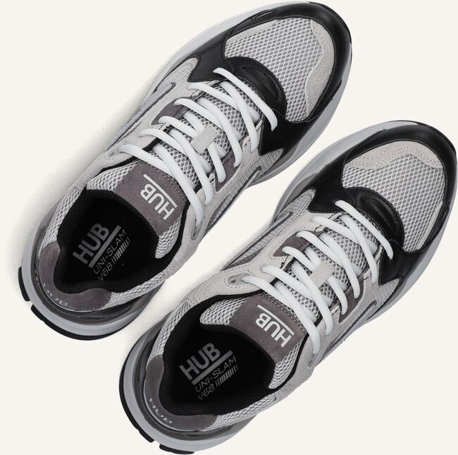 Grijze HUB Lage sneakers SLAM M Grijze HUB Lage sneakers SLAM M - large