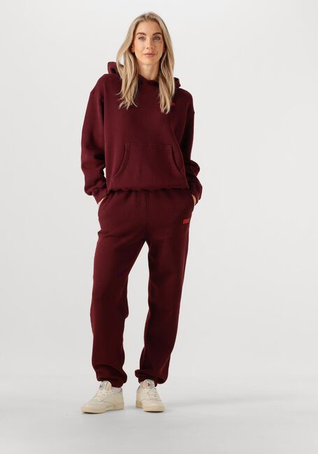 Bordeaux AMERICAN VINTAGE Sweater IZUBIRD D - large
