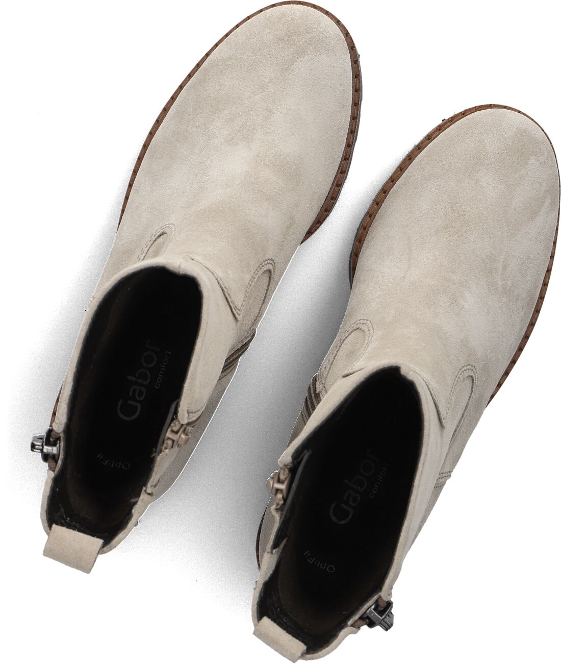 GABOR Bruine Boots 631.1