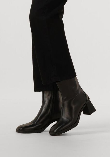 Zwarte VAGABOND SHOEMAKERS Enkellaarsjes JANINE 001 - large