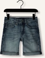 Blauwe INDIAN BLUE JEANS Shorts DENIM SHORT DAM. DARK DENIM Blauwe INDIAN BLUE JEANS Shorts DENIM SHORT DAM. DARK DENIM - medium