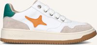 Witte SHOESME Lage sneakers NO24S001 - medium