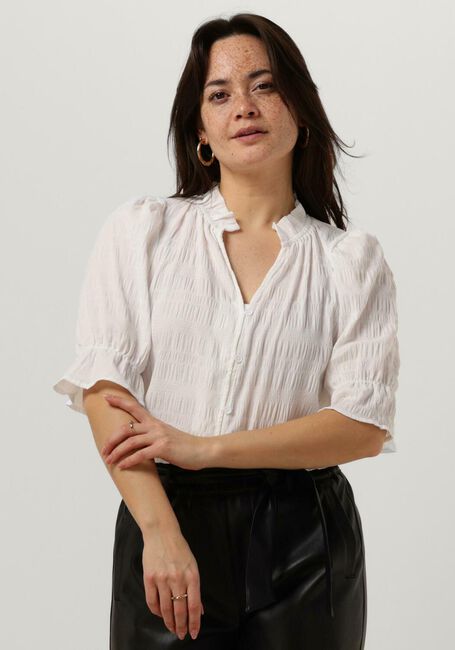 Gebroken wit MINUS Blouses NEW BIRGITTE BLOUSE - large