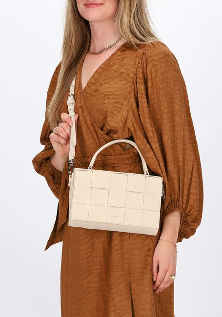 Beige INYATI Handtas PATTIE Beige INYATI Handtas PATTIE - large