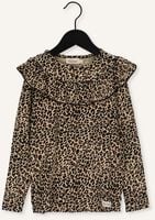 Bruine MARMAR COPENHAGEN Tops & T-shirts LEO TESSIE Bruine MARMAR COPENHAGEN Tops & T-shirts LEO TESSIE - medium