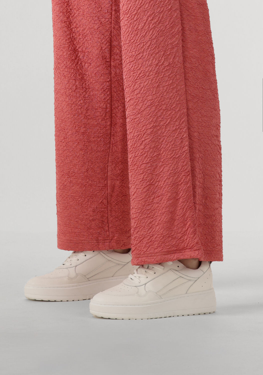 Witte BLASZ Lage sneakers ANEMONE-09 - large