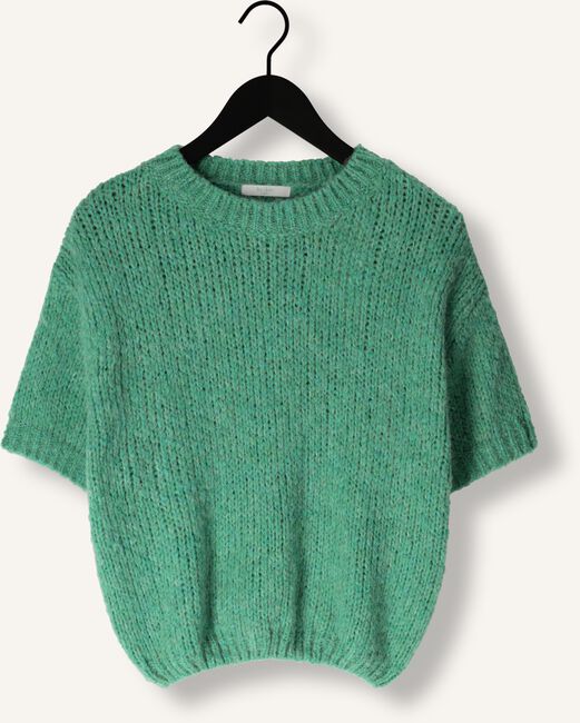 Groene BY-BAR Trui NINO PULLOVER Groene BY-BAR Trui NINO PULLOVER - large