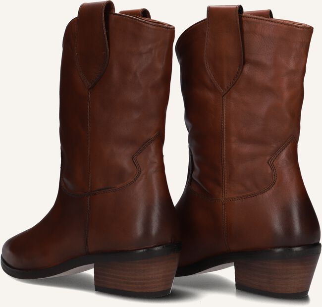 Cognac NOTRE-V Cowboylaarzen FRU10 Cognac NOTRE-V Cowboylaarzen FRU10 - large