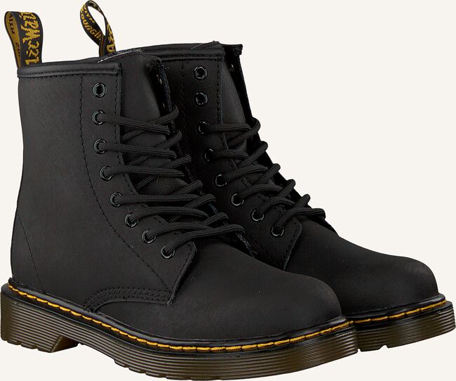 Zwarte DR MARTENS Veterboots 1460 SERENA T/J Zwarte DR MARTENS Veterboots 1460 SERENA T/J - large