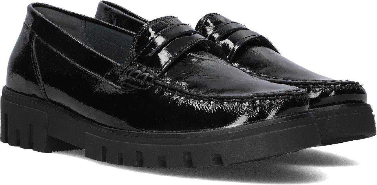 WALDLAUFER Zwarte Waldläufer Loafers Taipei Loafer