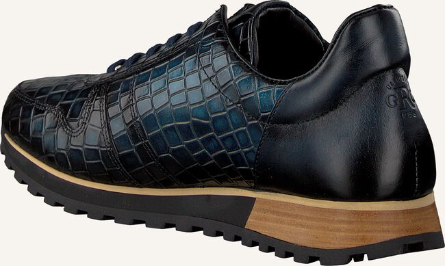 Blauwe GIORGIO Lage sneakers HE09501 Blauwe GIORGIO Lage sneakers HE09501 - large