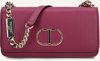 Paarse TWINSET MILANO Schoudertas TRACOLLA 7076 - medium