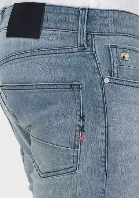 Blauwe SCOTCH & SODA Slim fit jeans 163215 - RALSTON REGULAR SLIM - large