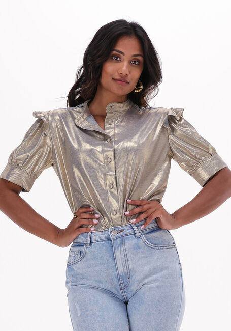 Gouden EST'SEVEN Blouses EST’BLOUSE STAIRS - large