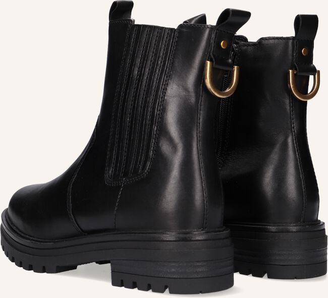 Zwarte OMODA Chelsea boots LPMONK-06 Zwarte OMODA Chelsea boots LPMONK-06 - large