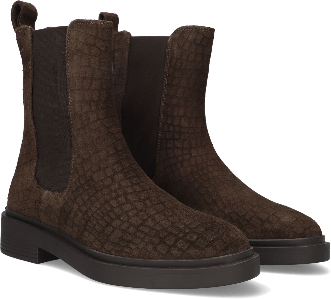 MARUTI Bruine Boots Fallon