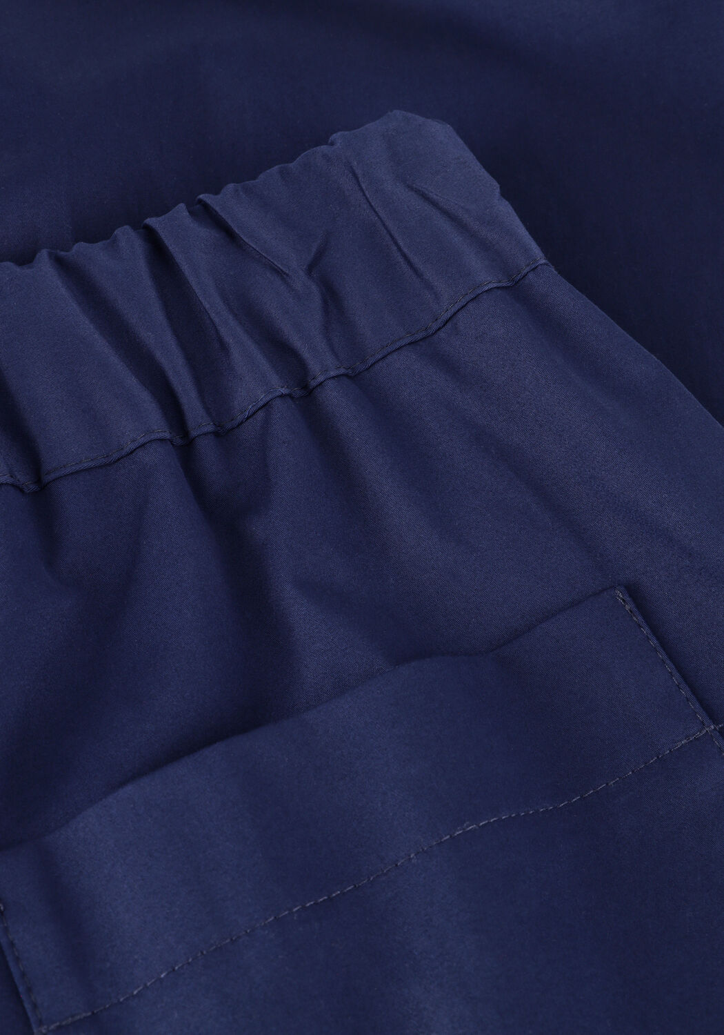 Donkerblauwe CAROLINE BISS Pantalon 1528 - large