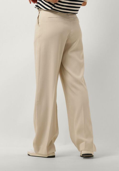 Ecru MINUS Pantalon LIVINA STRAIGHT LEG PANT - large